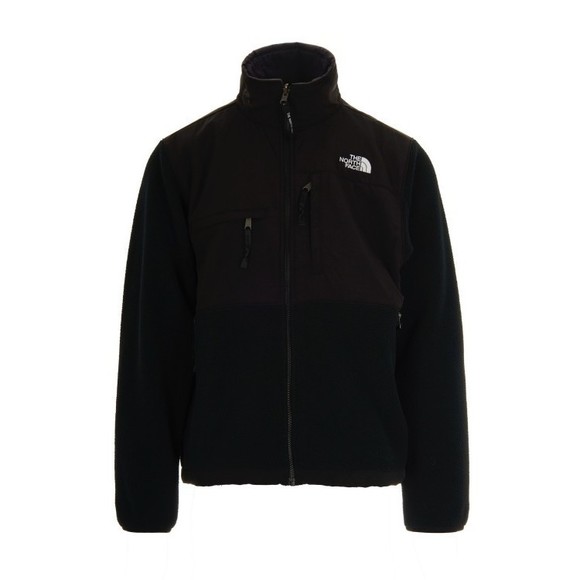 The North Face Retro Denali Black Jacket - NWT - Picture 1 of 3